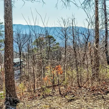 Amazing Views! Hot Tub,Pool Table,Fireplace,Relax!